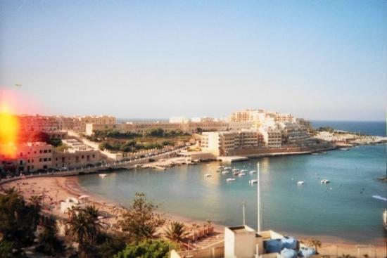 Empire Studio Apartments San Ġiljan Buitenkant foto